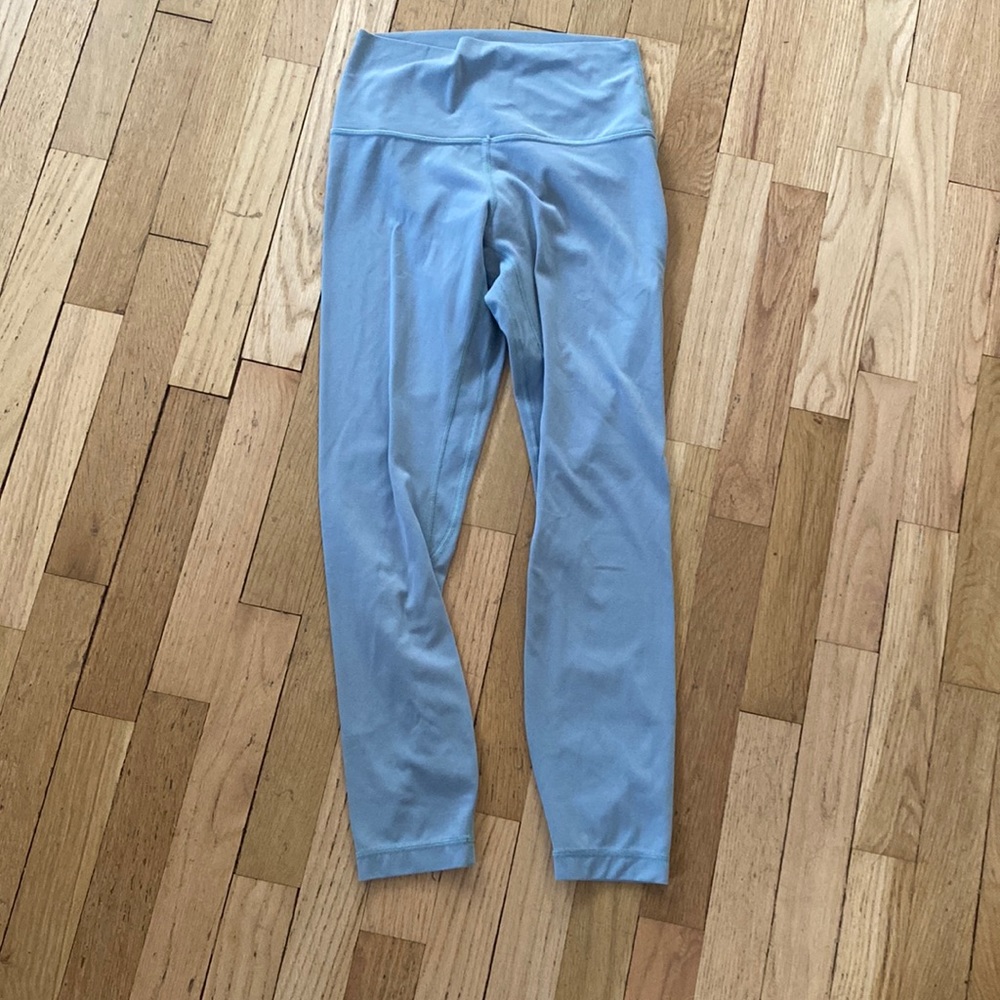 Lululemon align 7/8 pants size 6